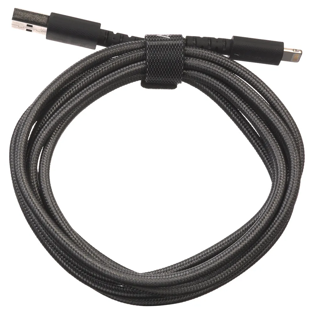 Anker PowerLine Select  USB-A to Lightning Cable Black (6ft) - Durable Charging Cable