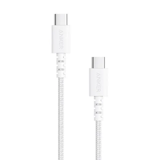 Anker PowerLine  Select USB cable 1.8 m USB 2.0 USB C White