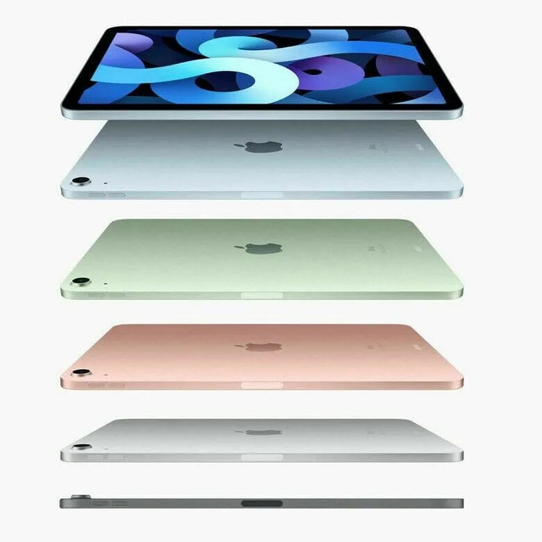 Apple iPad Air 4 4th Gen 2020 10.9" inch Tablet, Wi-Fi (Refurbished)
