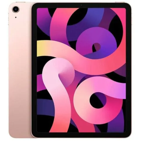 Apple iPad Air 4 4th Gen 2020 10.9" inch Tablet, Wi-Fi (Refurbished)