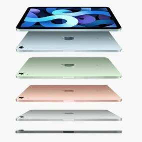 Apple iPad Air 4 4th Gen 2020 10.9" inch Tablet, Wi-Fi (Refurbished)