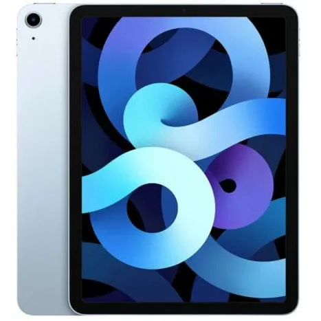 Apple iPad Air 4 4th Gen 2020 10.9" inch Tablet, Wi-Fi (Refurbished)