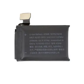 Apple Watch Series 3 38mm Cellular (GPS   LTE) Battery Replacement A1848