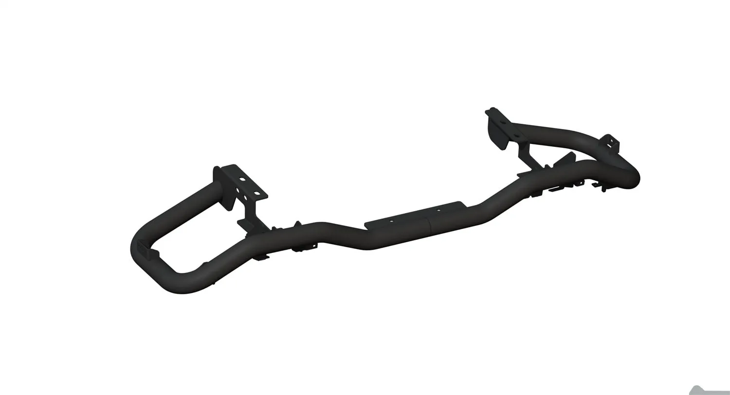 ARB 3638060 Summit Rear Step Tow Bar Bumper; w/Sensors; For Use w/NP300 NAVARA 15ON 3500KG;