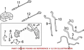 Audi VW Oxygen Sensor – Front and Rear 1K0998262E