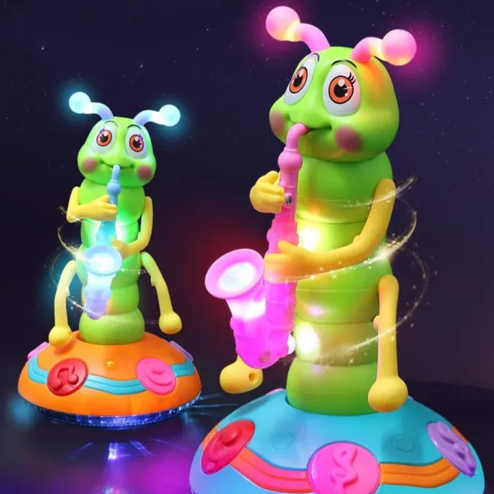 Baby Sensory Toys