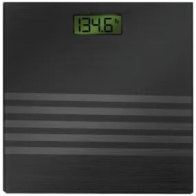 BALLYS BLS-7301 BLACK Digital Scale (Black)