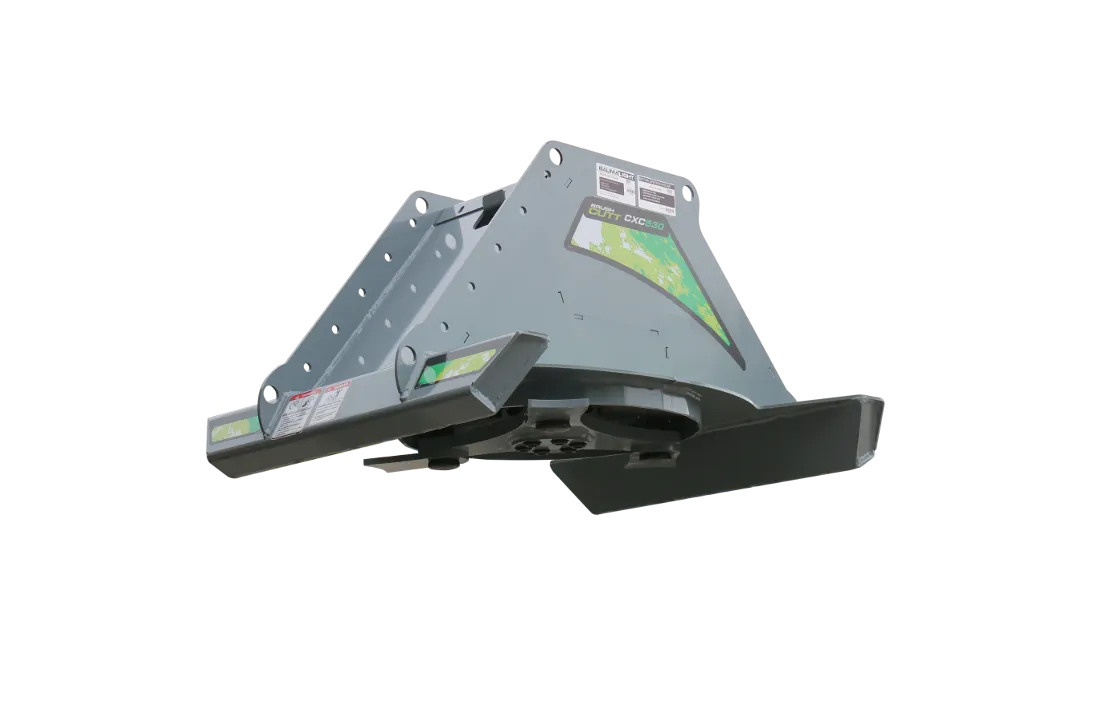 Baumalight Brush Mower Hyex | Model CXC542/HX570 | 42" Cutting Width | 9,000LBS-28,000LBS | For Excavator