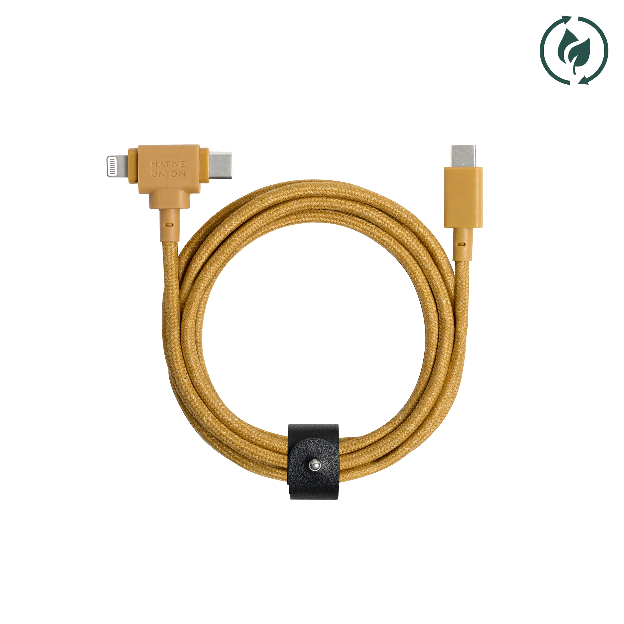 Belt Cable Duo to C/L 1.5M