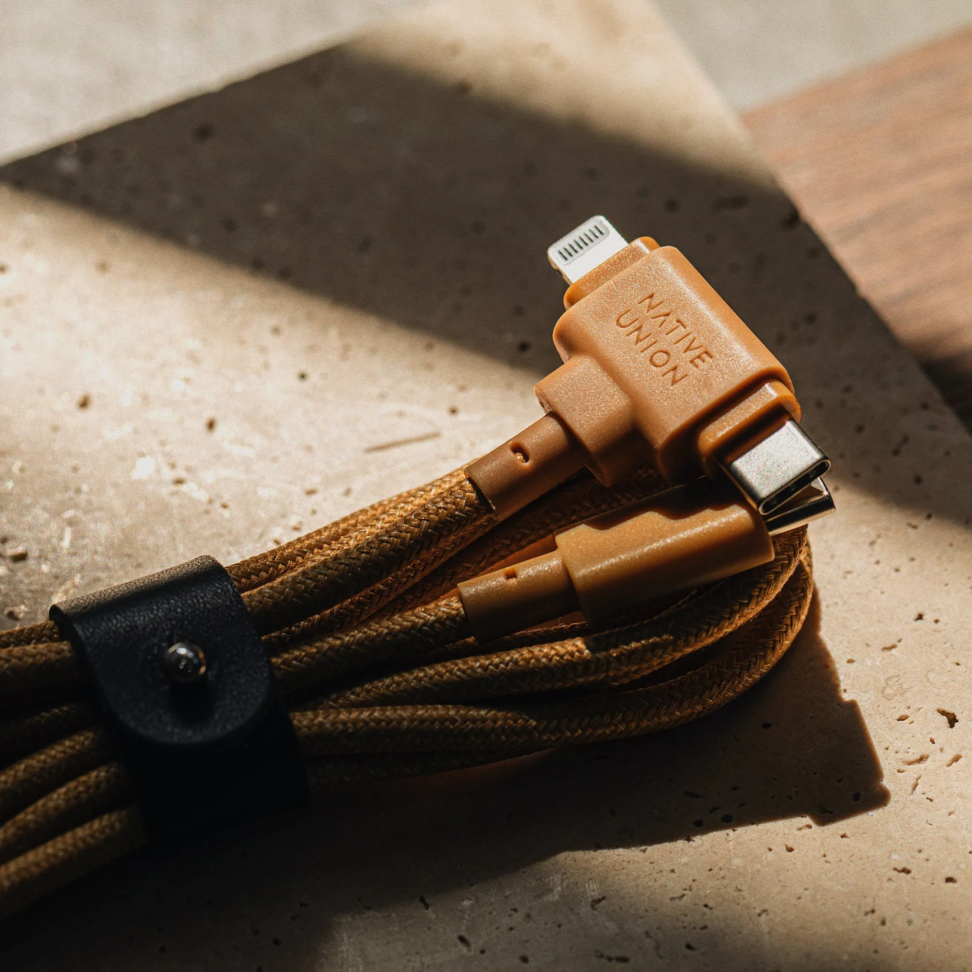 Belt Cable Duo to C/L 1.5M