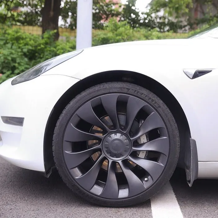 Überturbine High Performance Forged Wheels for Tesla Model Y/3 Highland (Set of 4)