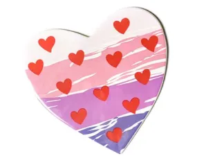 Big Attachments in Valentines