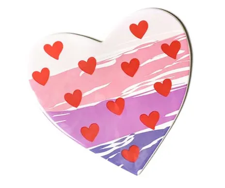 Big Attachments in Valentines