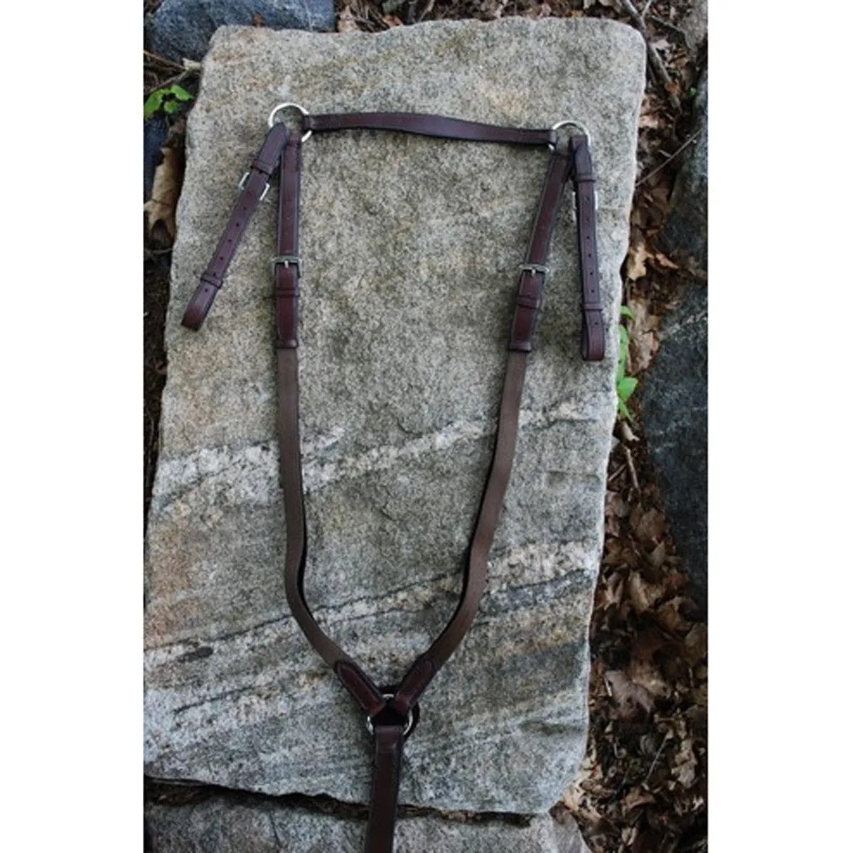 Black Oak by KL Select Adjustable Breastplates