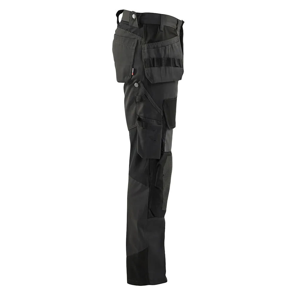 Blaklader 1554 Craftsman Holster Pocket Stretch Trousers