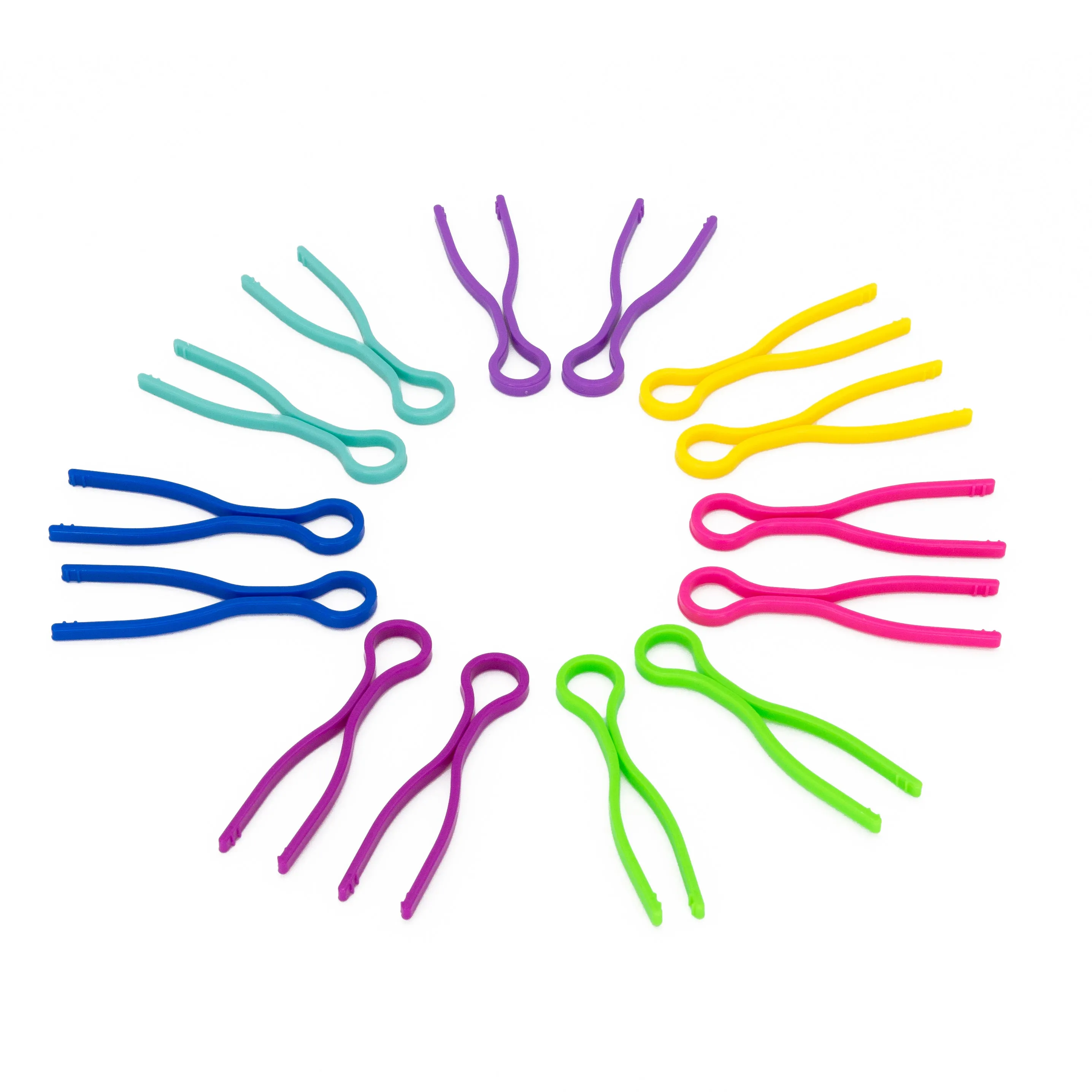Bobbin Holders for Thread & Bobbin Organization - 20pc