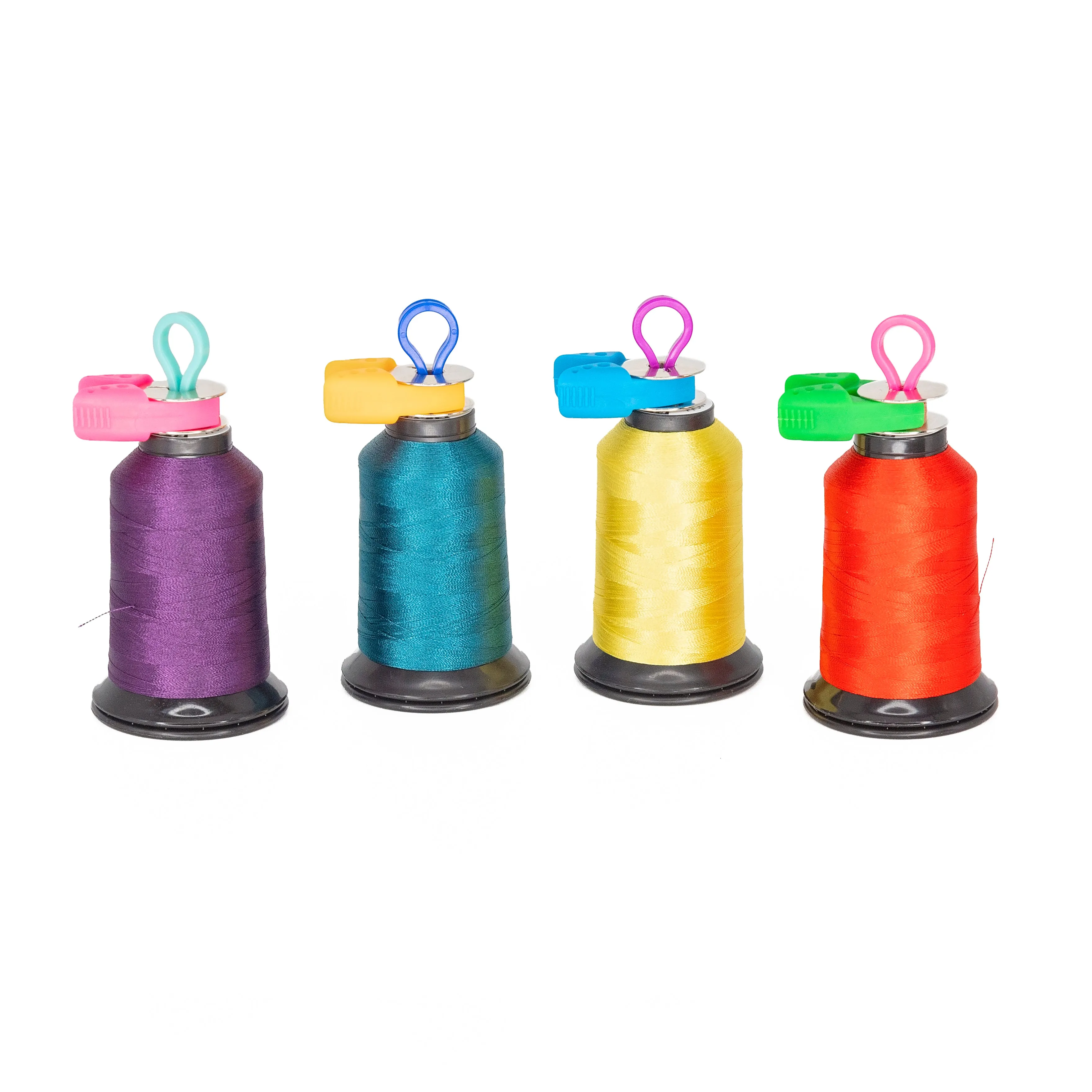 Bobbin Holders for Thread & Bobbin Organization - 20pc