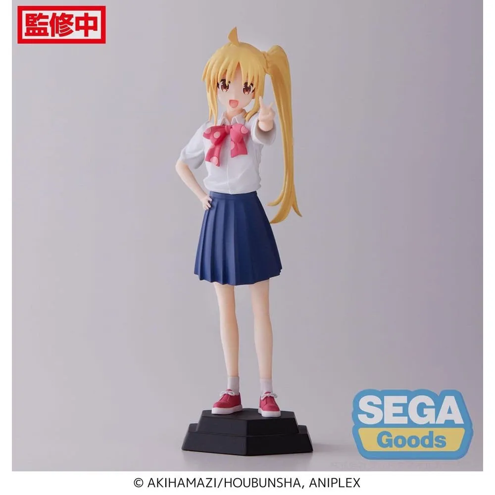 Bocchi the Rock! Nijika Ijichi Desktop x Decorate Collections PVC Statue