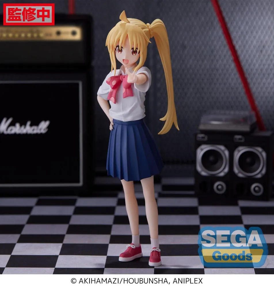 Bocchi the Rock! Nijika Ijichi Desktop x Decorate Collections PVC Statue