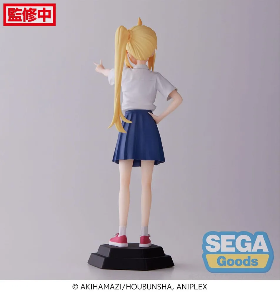Bocchi the Rock! Nijika Ijichi Desktop x Decorate Collections PVC Statue