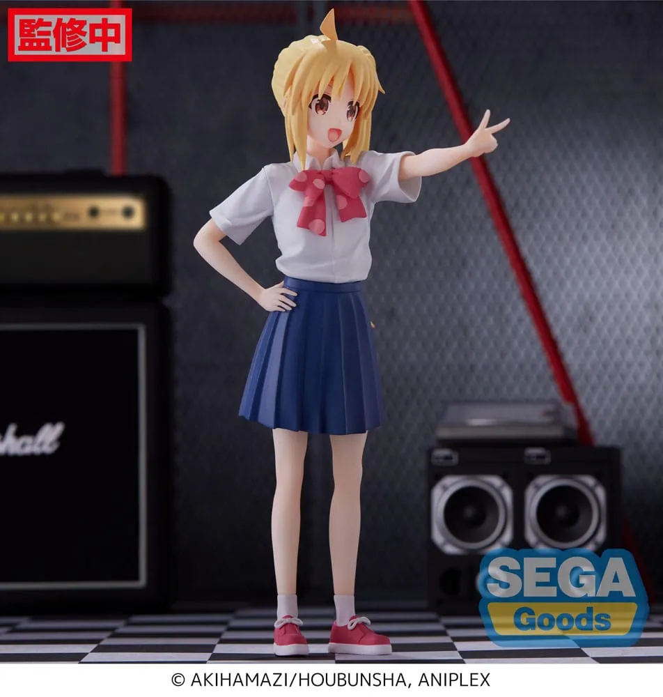 Bocchi the Rock! Nijika Ijichi Desktop x Decorate Collections PVC Statue