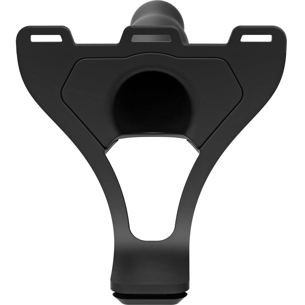 Body Extensions BE Ready Hollow Silicone Strap-On System With 3 Attachments by Doc Johnson