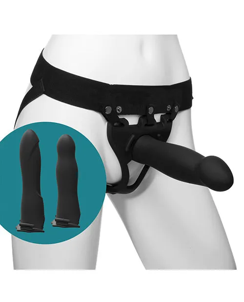 Body Extensions Be Ready Hollow Strap On Set
