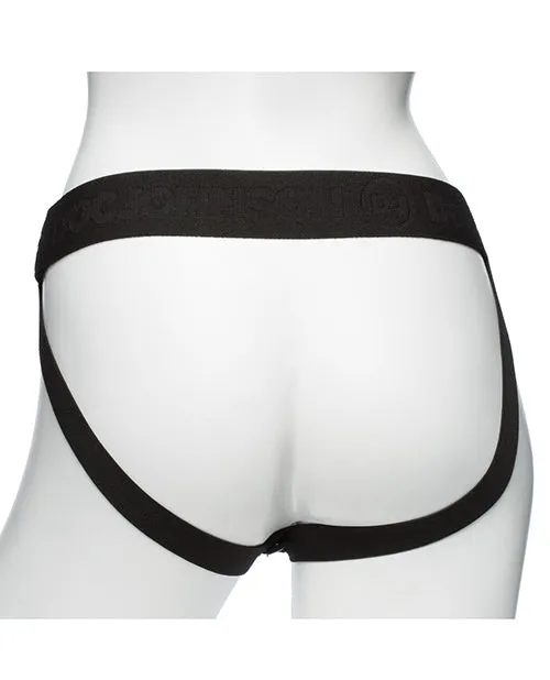 Body Extensions Be Ready Hollow Strap On Set