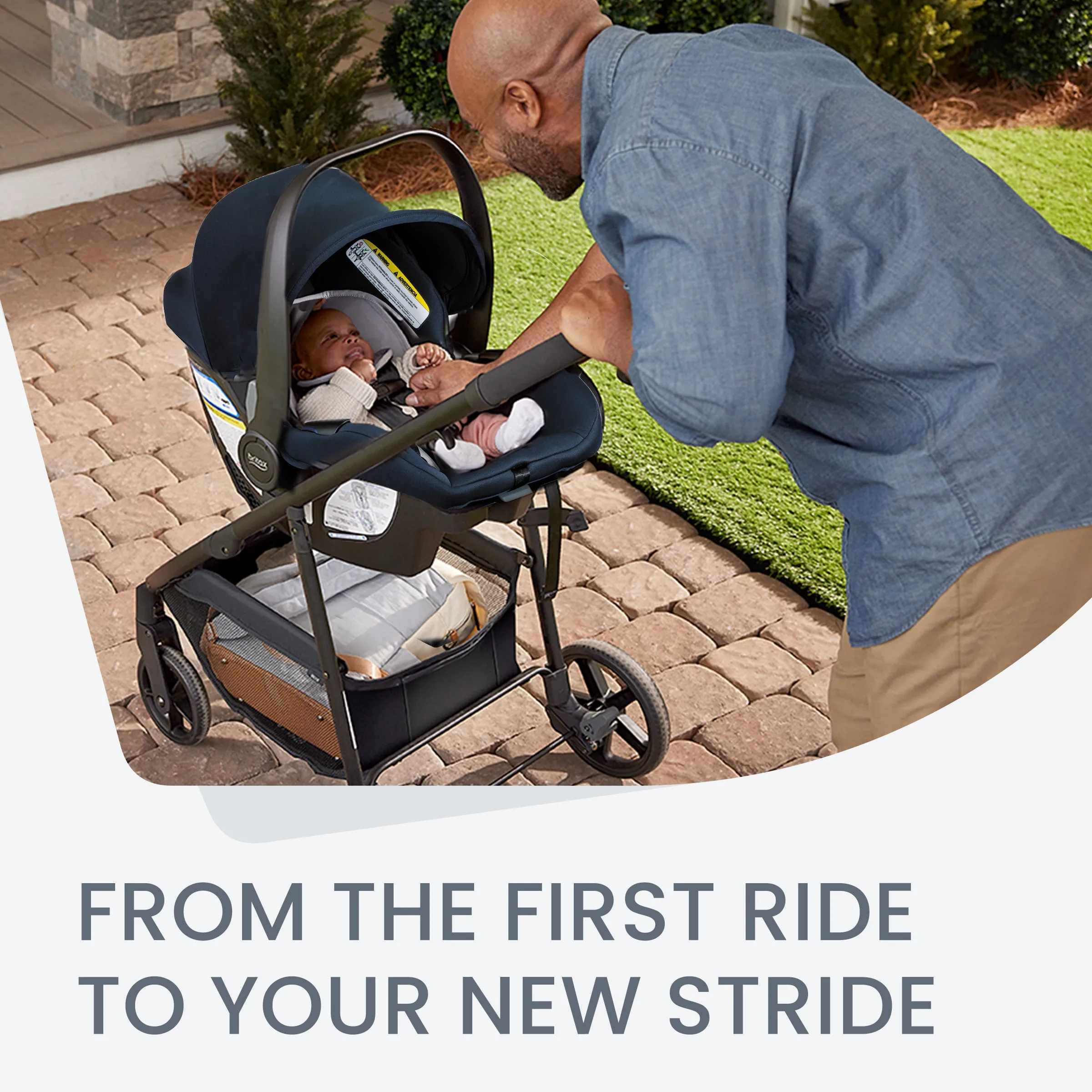 Britax Willow™ Brook™ Travel System