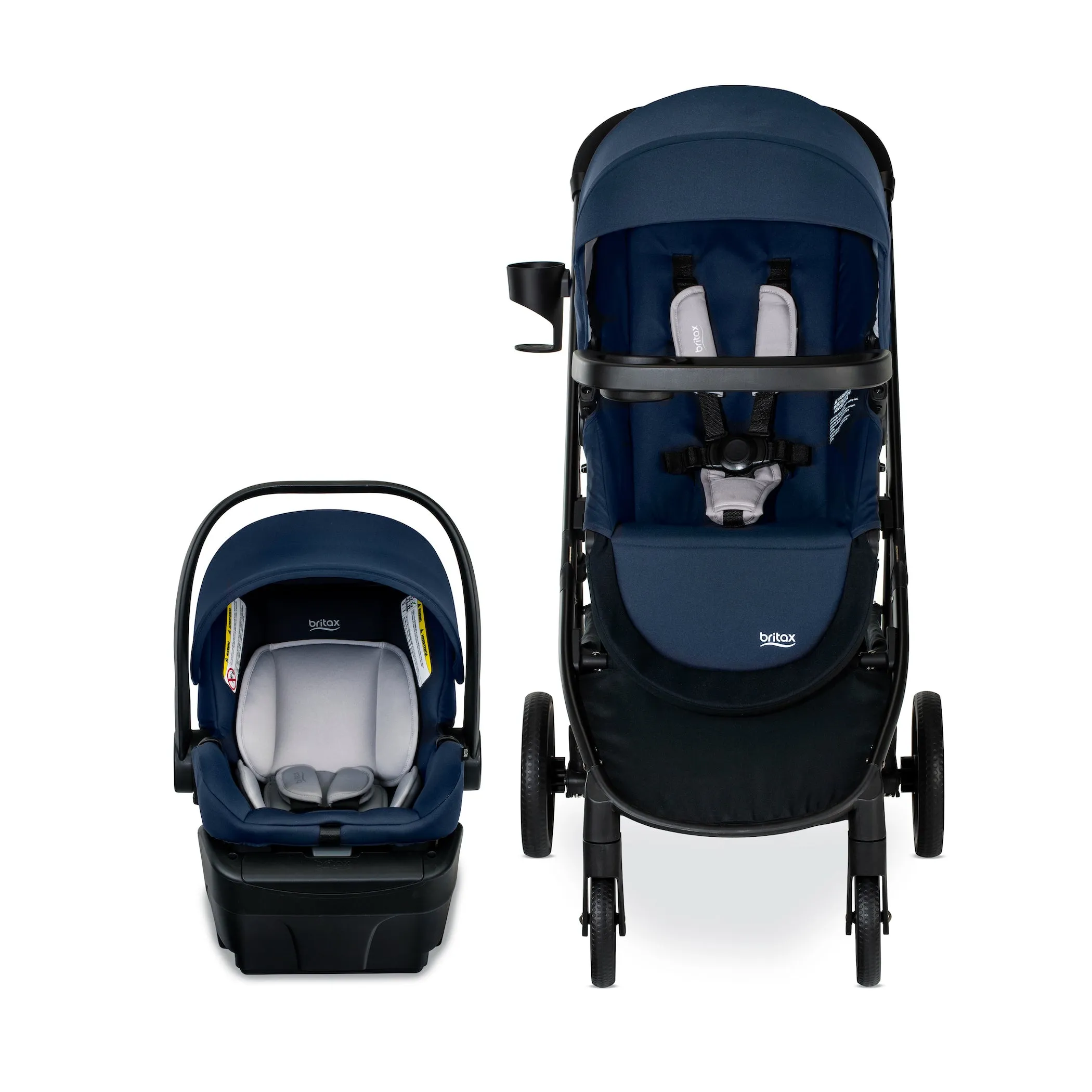 Britax Willow™ Brook™ Travel System