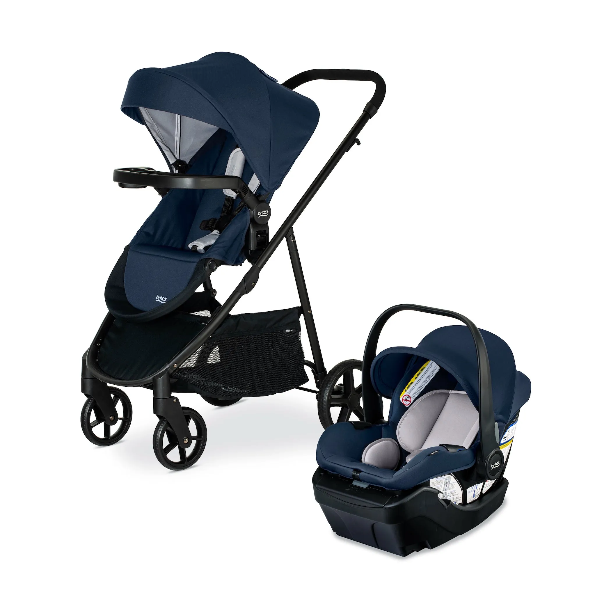 Britax Willow™ Brook™ Travel System