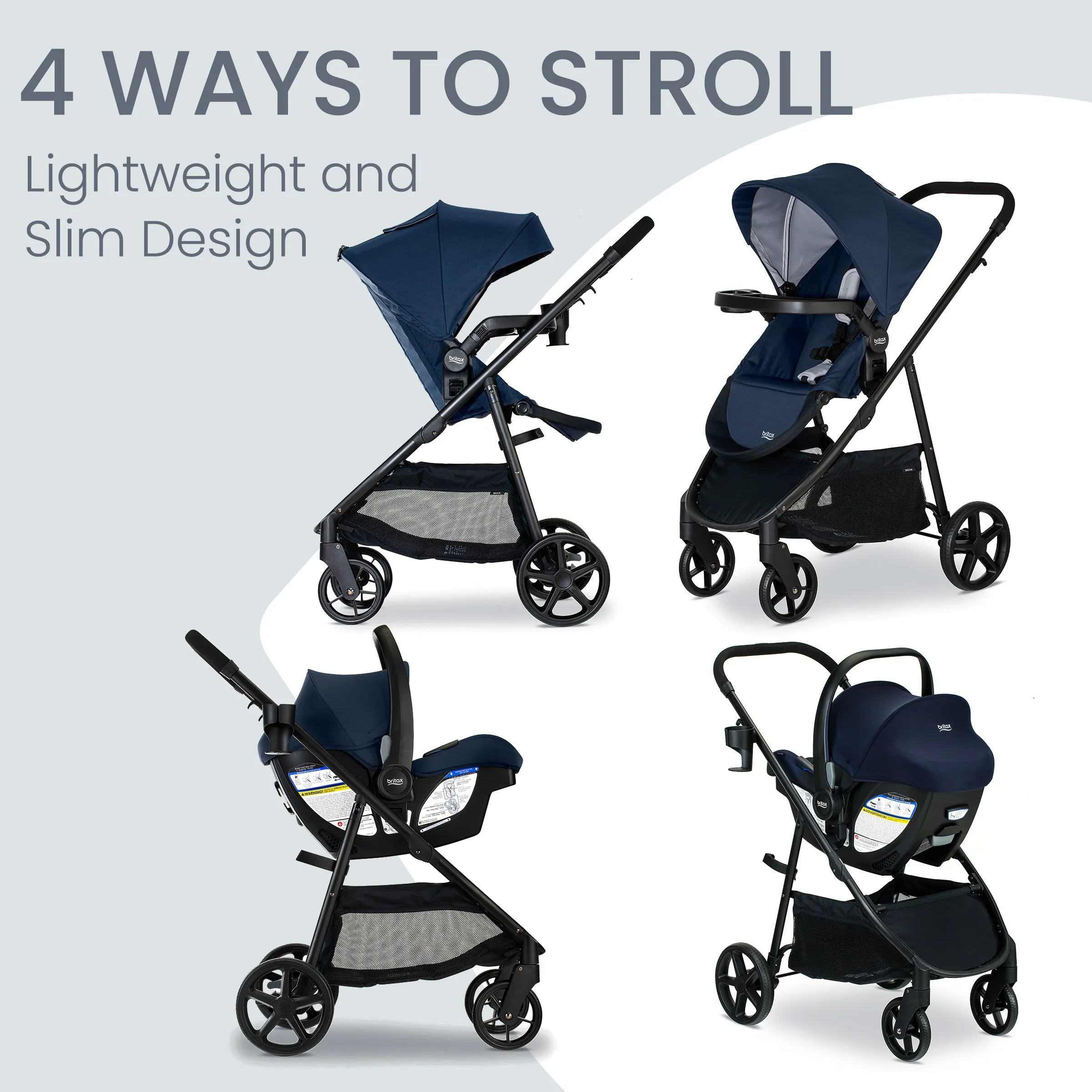 Britax Willow™ Brook™ Travel System