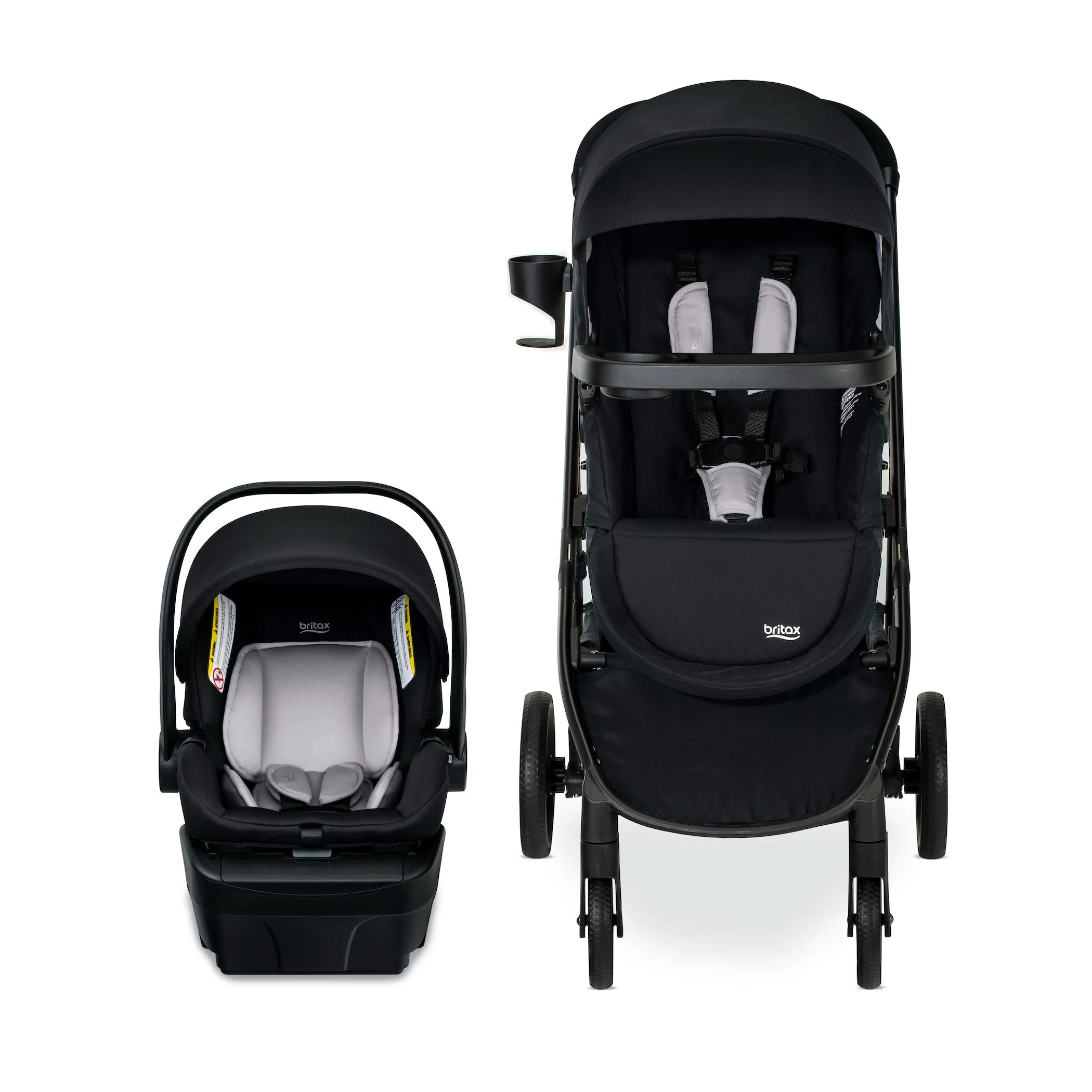 Britax Willow™ Brook™ Travel System