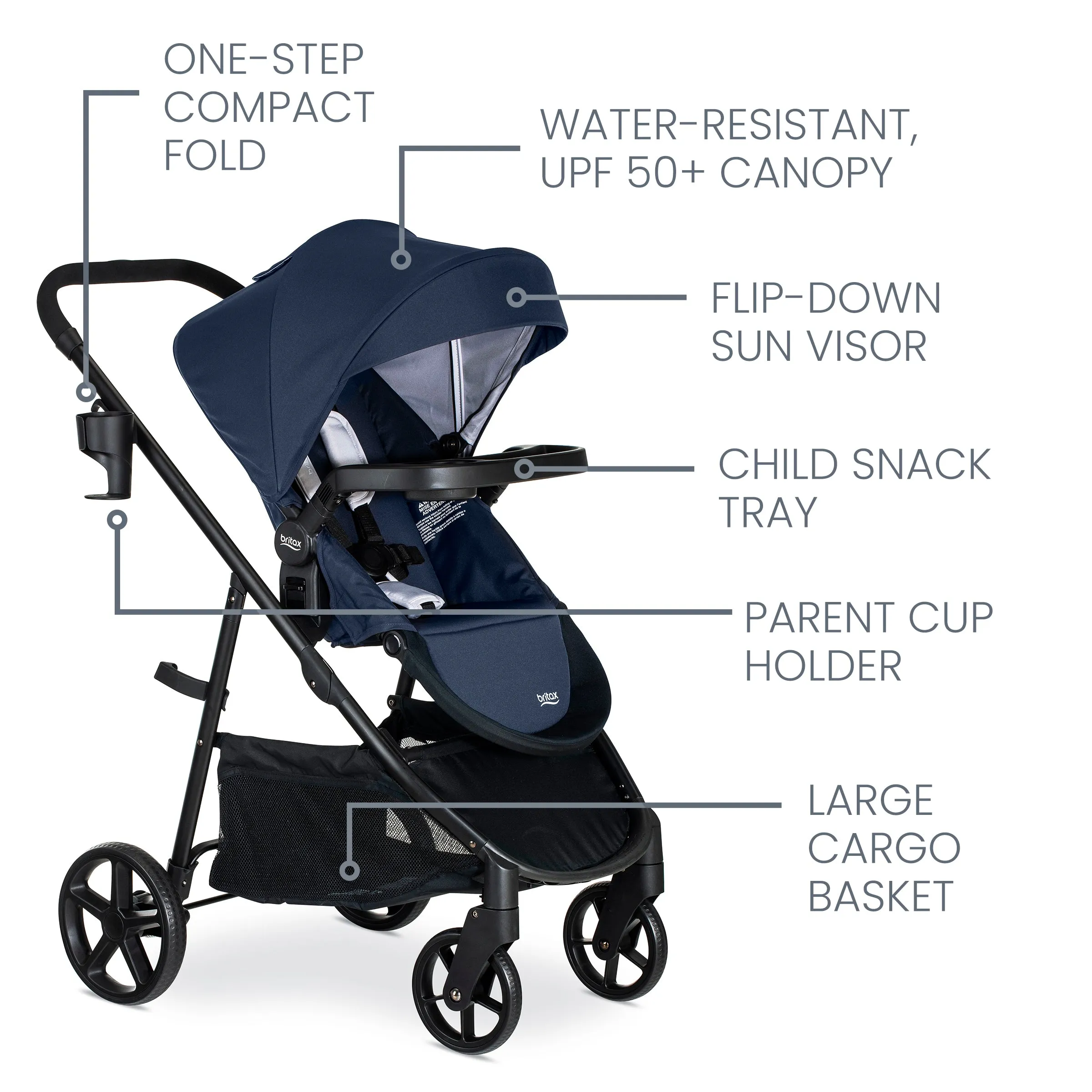 Britax Willow™ Brook™ Travel System