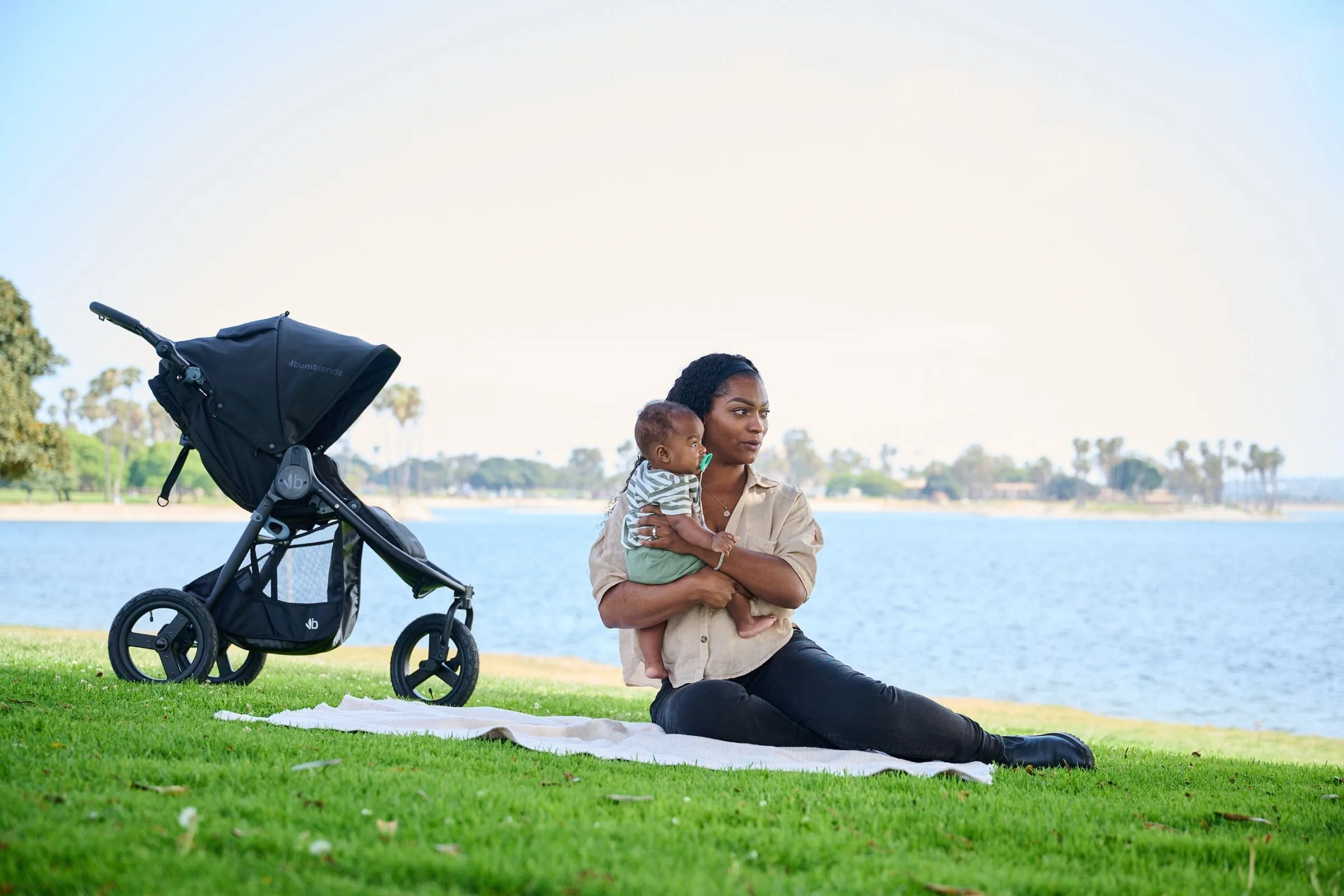 Bumbleride Indie Jogging Stroller
