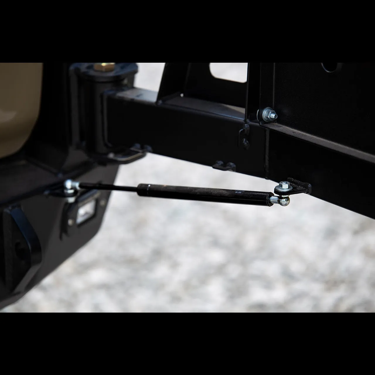 C4 Fabrication 4Runner Overland Series Rear Bumper / 5th Gen / 2010 
