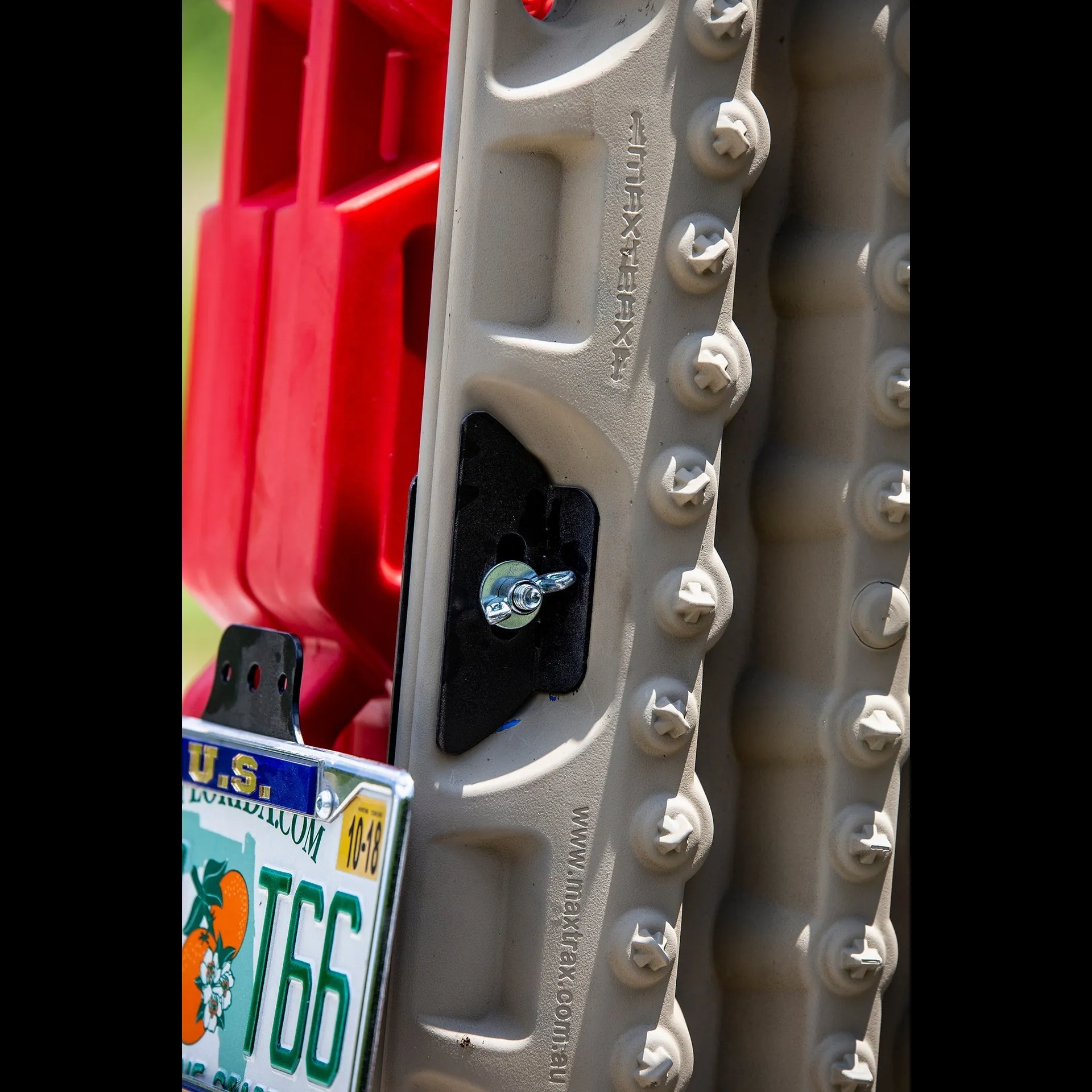 C4 Fabrication 4Runner Overland Series Rear Bumper / 5th Gen / 2010 