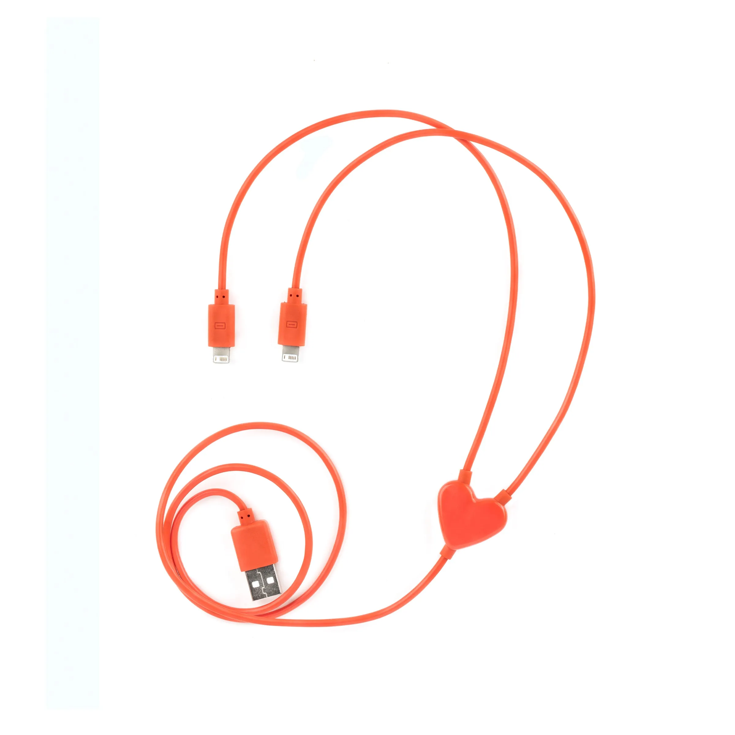 Cable for Two - iphone and iphone