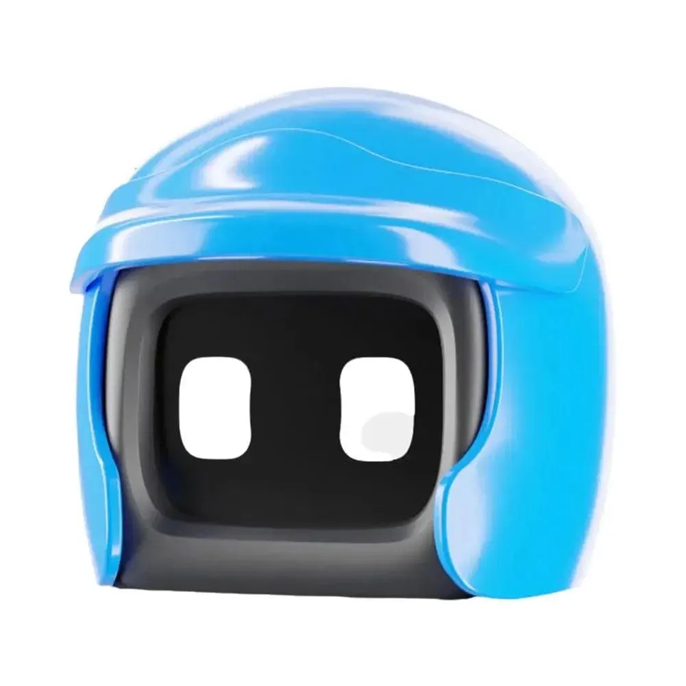 Car Partner Cute Helmet Robot - Smart Car Toy Decoration, Home & Office Desktop Ornament, Interior Accessorie