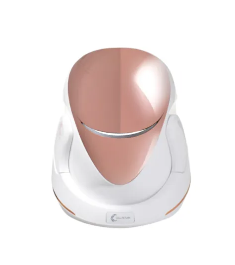 CELLRETURN LED Mask Platinum White