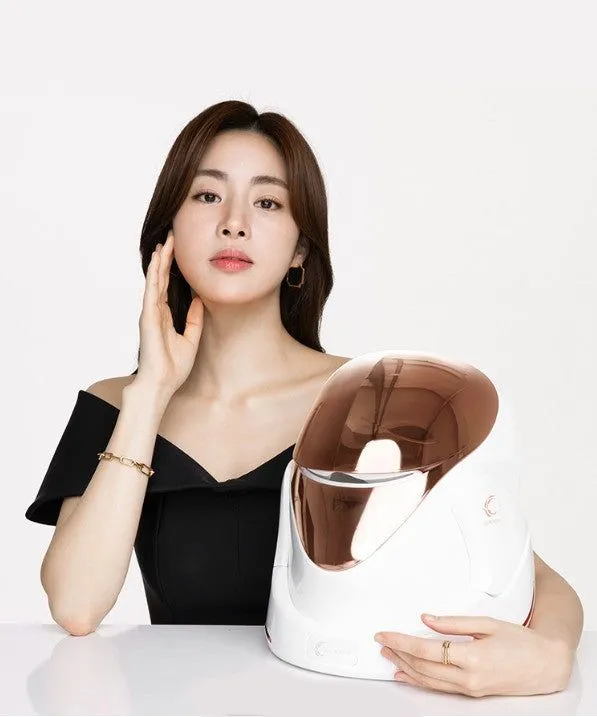 CELLRETURN LED Mask Platinum White
