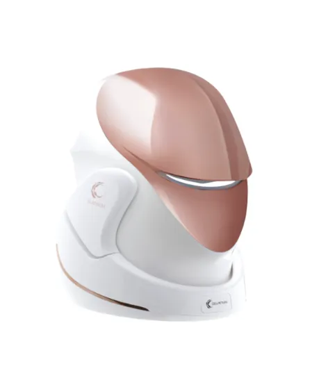 CELLRETURN LED Mask Platinum White