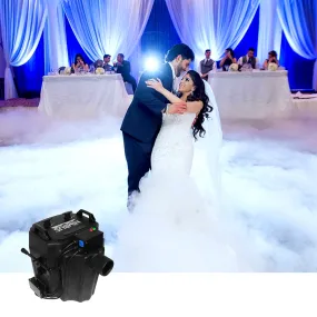 Chauvet DJ Nimbus Professional Dry Ice Machine 3000W