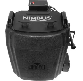 Chauvet DJ NIMBUS Professional Dry Ice Machine Creates Thick Low-Lying Clouds That Hug The Floor