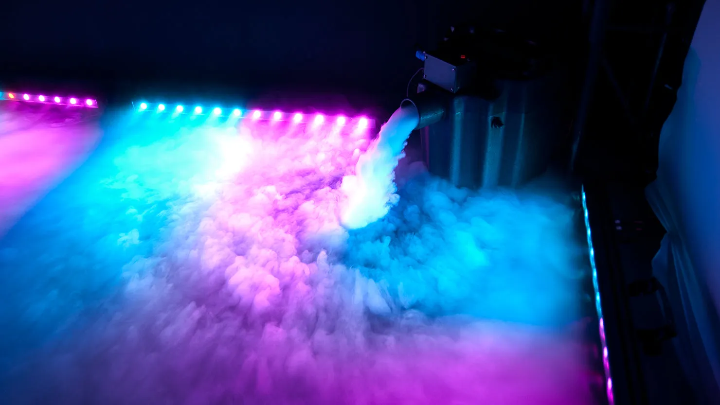 Chauvet Nimbus Available From Atlanta Special FX