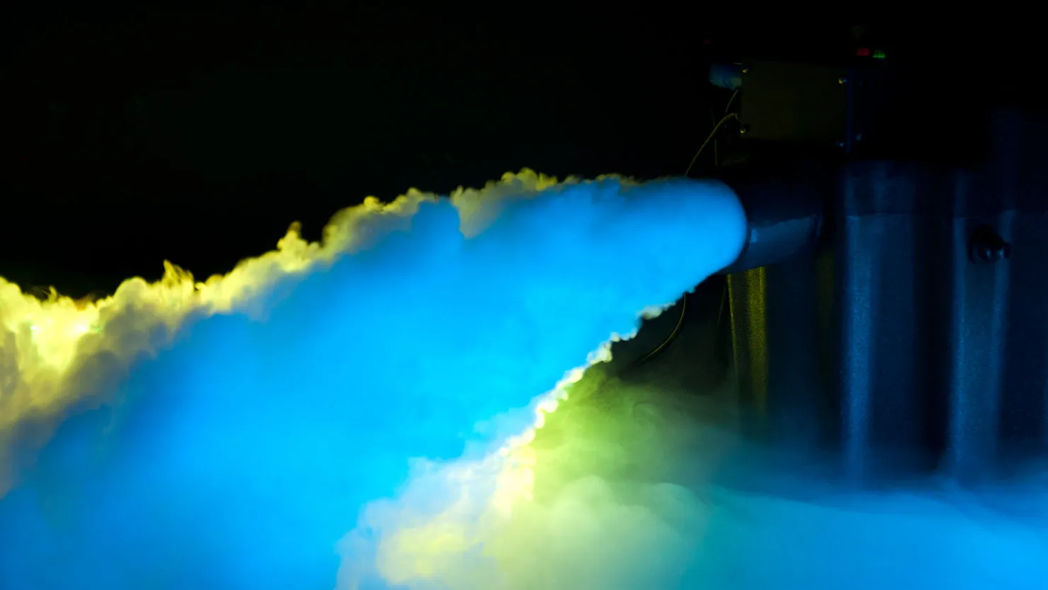 Chauvet Nimbus Available From Atlanta Special FX
