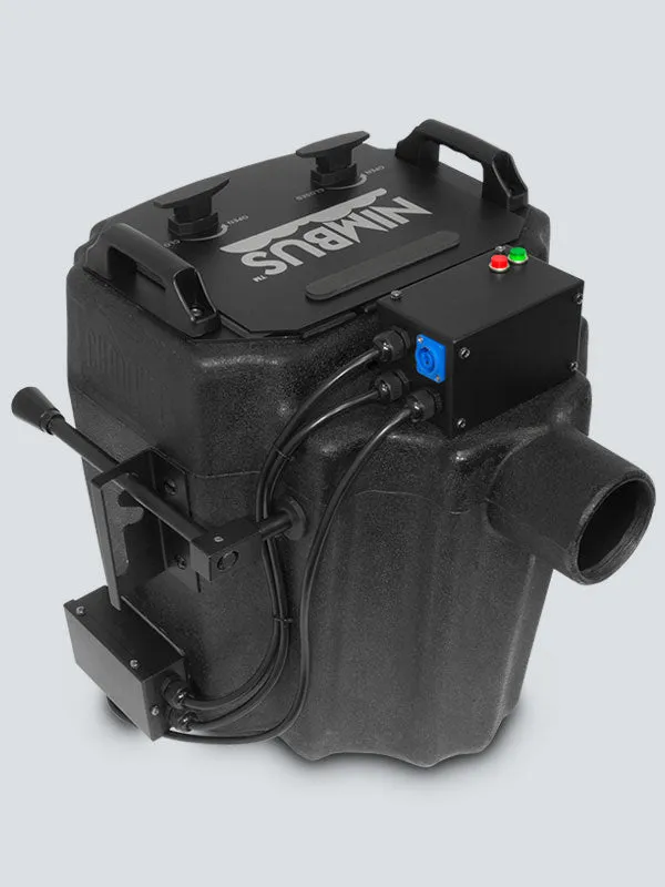 Chauvet Nimbus Available From Atlanta Special FX