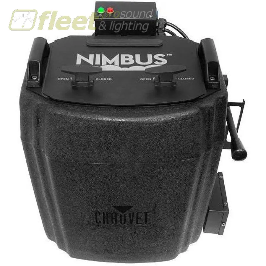 Chauvet Nimbus Dry Ice Machine With 4.5L Capacity