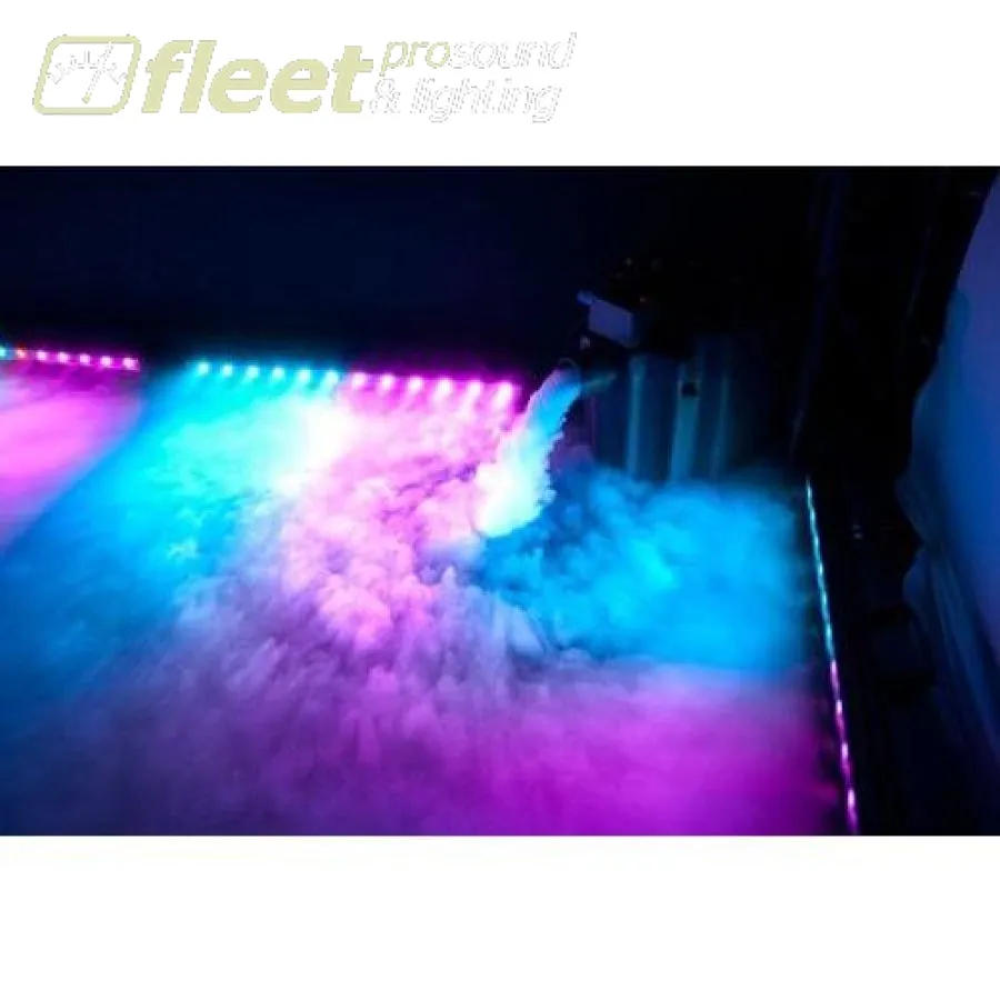 Chauvet Nimbus Dry Ice Machine With 4.5L Capacity