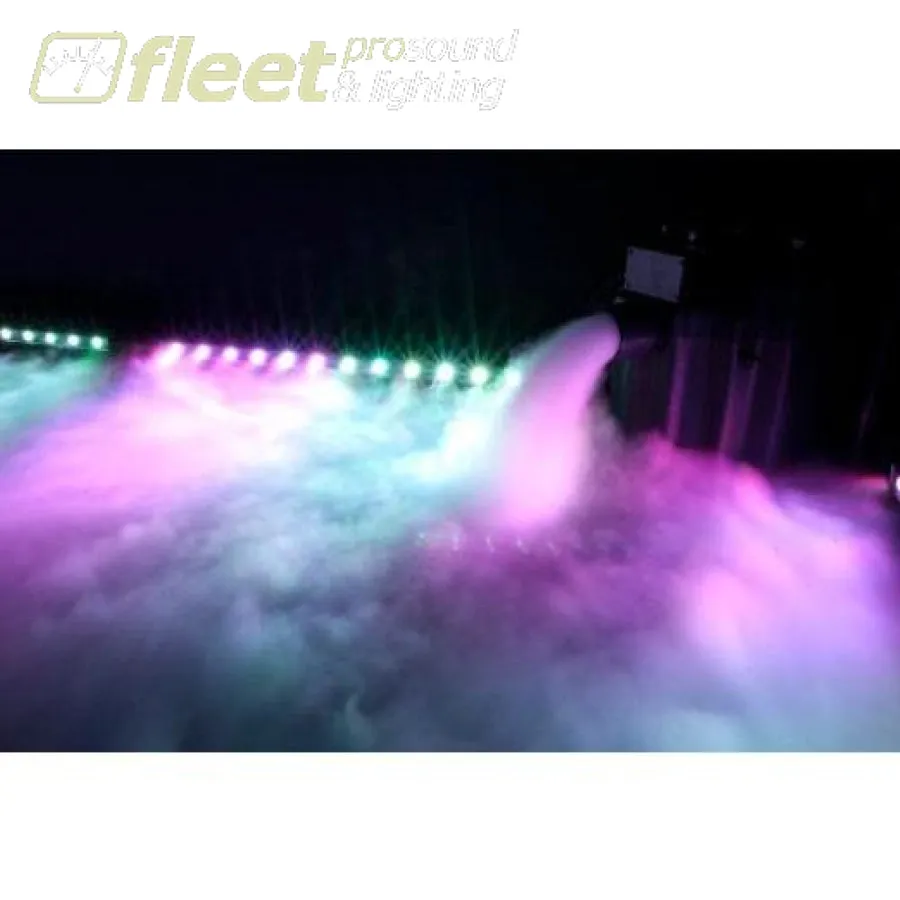 Chauvet Nimbus Dry Ice Machine With 4.5L Capacity